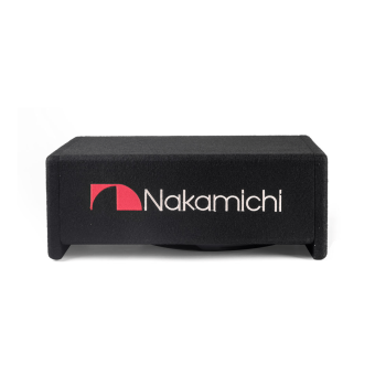 Nakamichi NBX25M корпусной активный сабвуфер закрытого типа  10