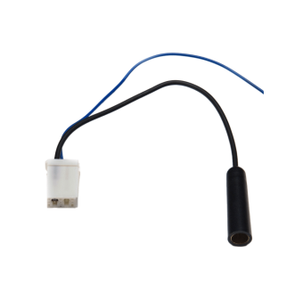 ISO-коннектор на антенну для  Toyota 2009-.Subaru 2012 male(IC-TYAM)