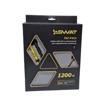 SWAT PAC-F4 CU