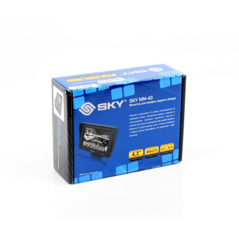 SKY MN-43 ж.к. монитор для видеокамеры