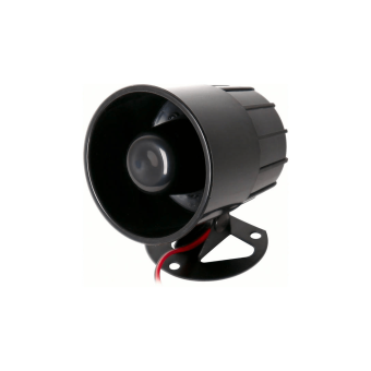 CHAMELEON CS-40-1 сирена обычная  1-тон  20W