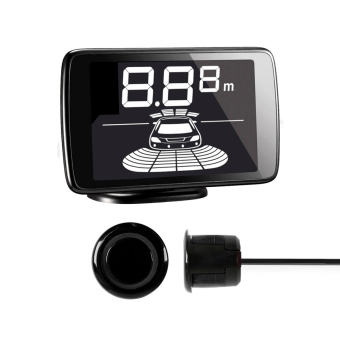 PARK MASTER 238-Black