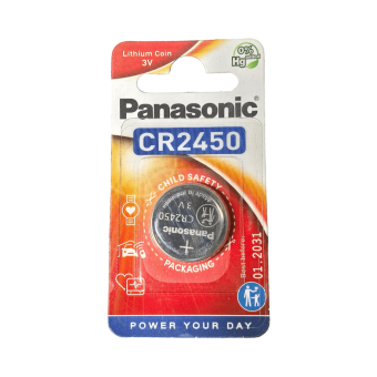 Эл-т питания Panasonic Power Cells 2450 BL-1