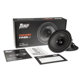 Автоакустика AMP PROMO FR65 v.3