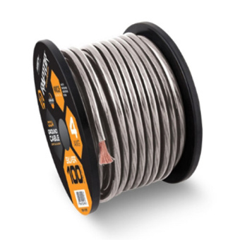 METRA - RAPTOR R34-100S   провод силовой 4Ga, бухта 30 м.