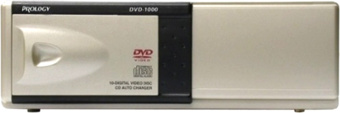 PROLOGY DVD-1000  DVD-ченджер