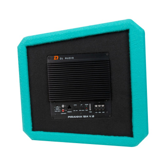 DL Audio Piranha 12A V2  MARINE