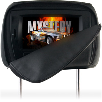 MYSTERY MMH-7080CU beige  (Подголовник с монитором 7