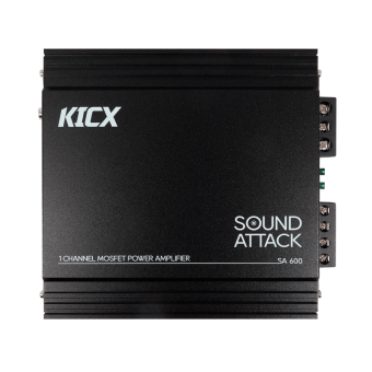 Kicx SA 600 усилитель