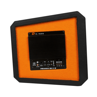 DL Audio Piranha 12A V2