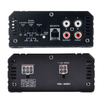 Nakamichi NA-MD1  Усилитель цифровой 1*350 Вт, class D mini