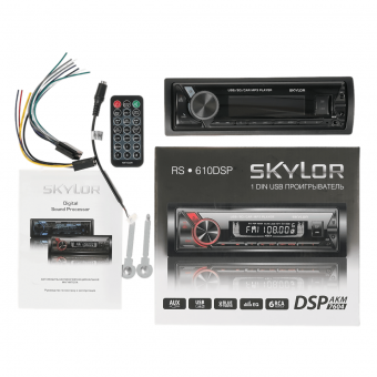 SKYLOR RS-610DSP