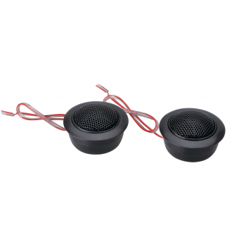 Автомобильная акустика AURA STORM-3.1,  ВЧ. 1″ (25 мм) шелковый купол