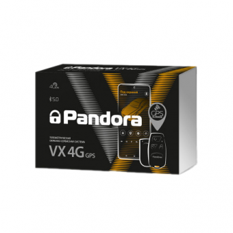 PANDORA VX 4G v.3