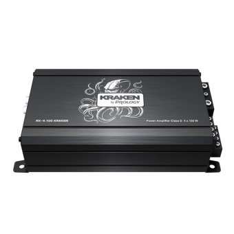 PROLOGY RX-4.100 KRAKEN усилитель
