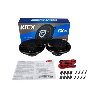 KICX GX 132