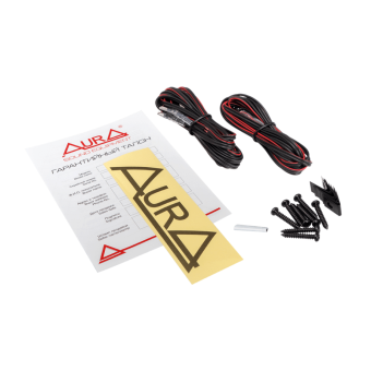 AURA FIREBALL-i7102 Коаксиальная, 2-х полосная 7х10