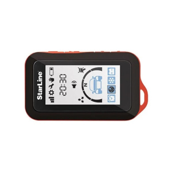 StarLine E66 V2 BT ECO 2CAN 4LIN  автосигнализация