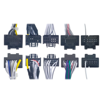 Комплект проводов для установки WM-MT в Chevrolet Captiva 2011 - 2015 (основ., ант., CAM, CAN) RZC