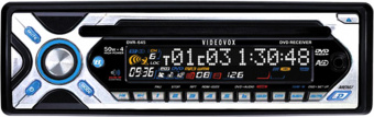 VIDEOVOX DVR-645  Автомагнитола