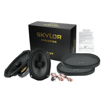 SKYLOR EVO69 coax. 6х9 2way