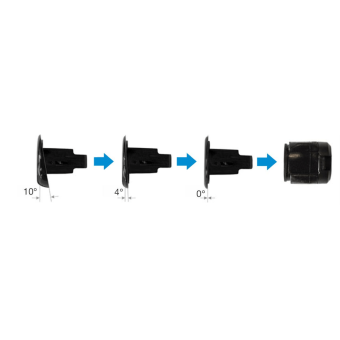 PARK MASTER U-4-A-White