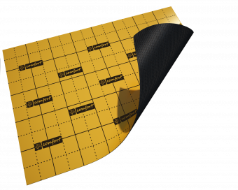 Comfort mat Grillon (серый)