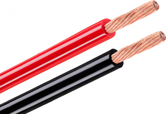 Tchernov Cable Standart DC power 8AWG black  Силовой кабель