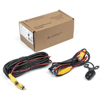 Камера заднего вида ASPECT-RC-3