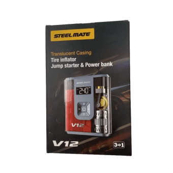 STEEL MATE V12
