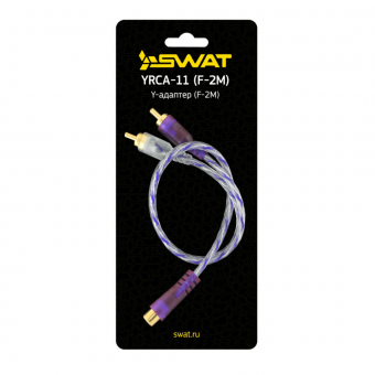 SWAT SIE-2M Y-коннектор, 2M-1F