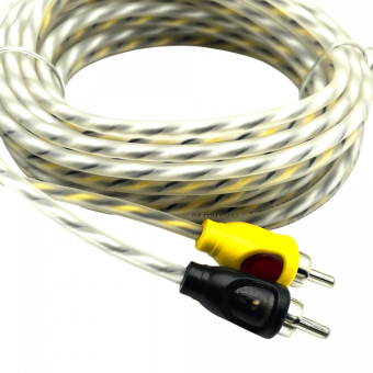 Межблочный кабель 2RCA-2RCA SWAT SIE-230