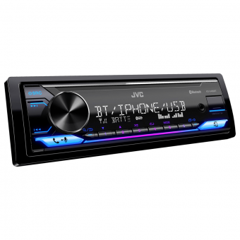 JVC KD-X482BT USB/AUX/Bluetooth