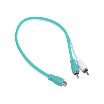 Y-разветвитель DL Audio Piranha YRCA 1F2M