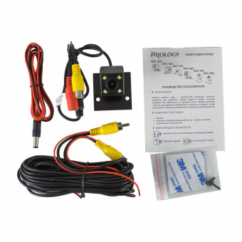 PROLOGY RVC-180 камера заднего вида