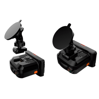 Sho-Me Combo Vision PRO Видеорегистратор с РД