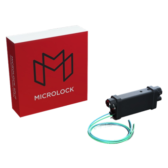 Замок капота Microlock Split LT («в разрыв»)
