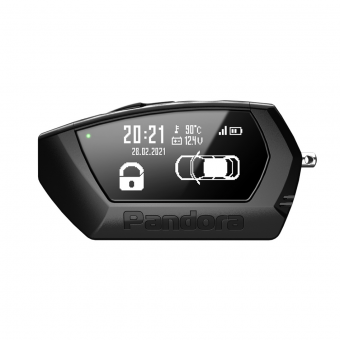 PANDORA LCD D-027