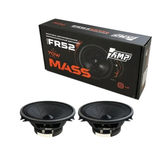 AMP MASS FR52