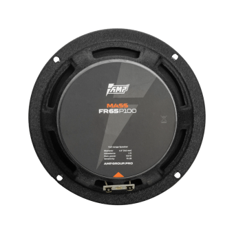 Автомобильная акустика AMP MASS FR65 P100