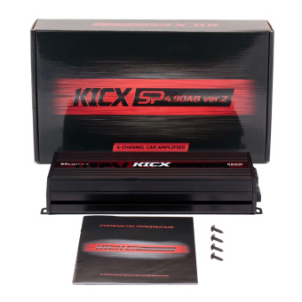 Kicx SP 4.90AB ver.2