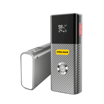 Пуско-зарядное устройство STEEL MATE JS16 16000мАч