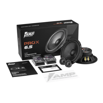 Автомобильная акустика AMP PRO X 6.5