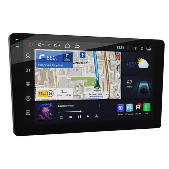 Автомагнитола 2DIN PROLOGY Q-100 2-DIN (9_) ANDROID 13