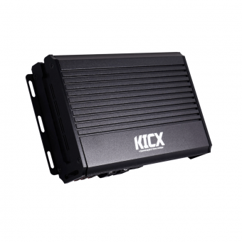 Kicx QR 1000D 1-канальный усилитель класса D