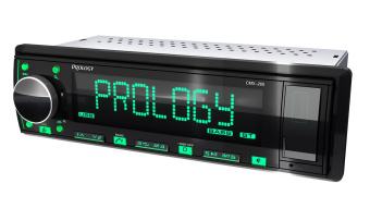 PROLOGY CMX-260 FM / USB ресивер с Bluetooth