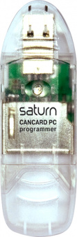 Модуль-CAN SATURN CANCARD PC PROGRAMMER програматор для CANCARD