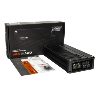 AMP PRO 4.120