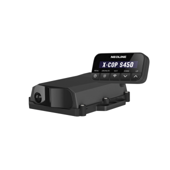 Neoline X-COP S450 Сигнатурный радарный комплекс скрытой установки