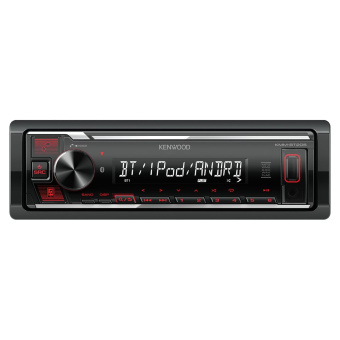 KENWOOD KMM-BT205_1